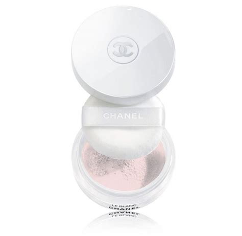 Le Blanc Fresh Glow Brightening Loose Powder Spf 10 / PA